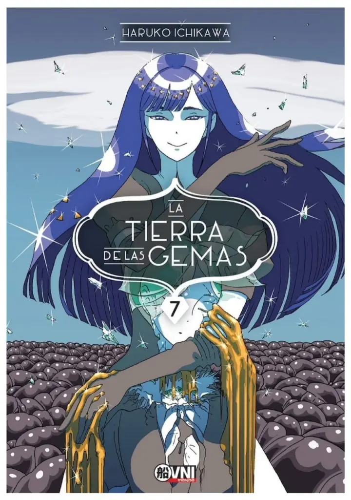 La Tierra de Las Gemas 07