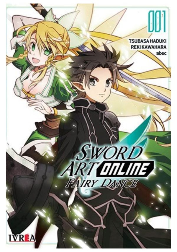 Sword Art Online: Fairy Dance 01