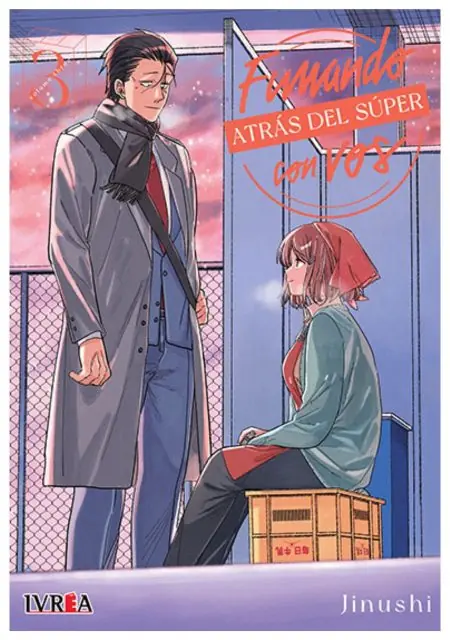 Fumando atrás del super con vos 03 - Ivrea Argentina