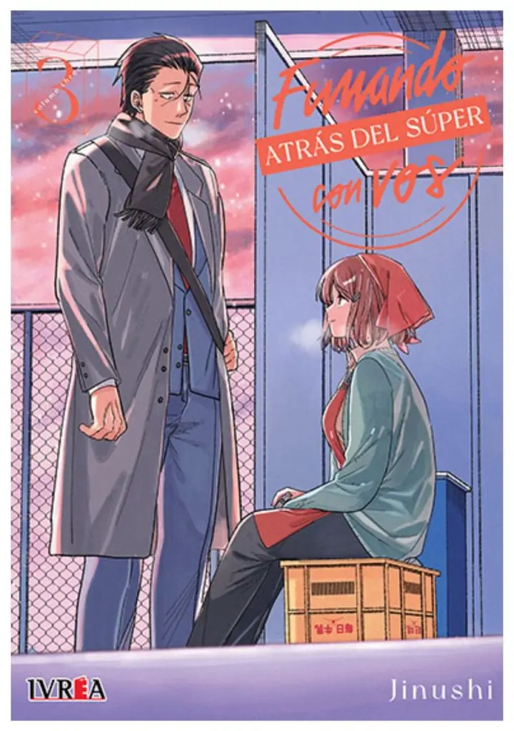 Fumando atrás del super con vos 03 - Ivrea Argentina