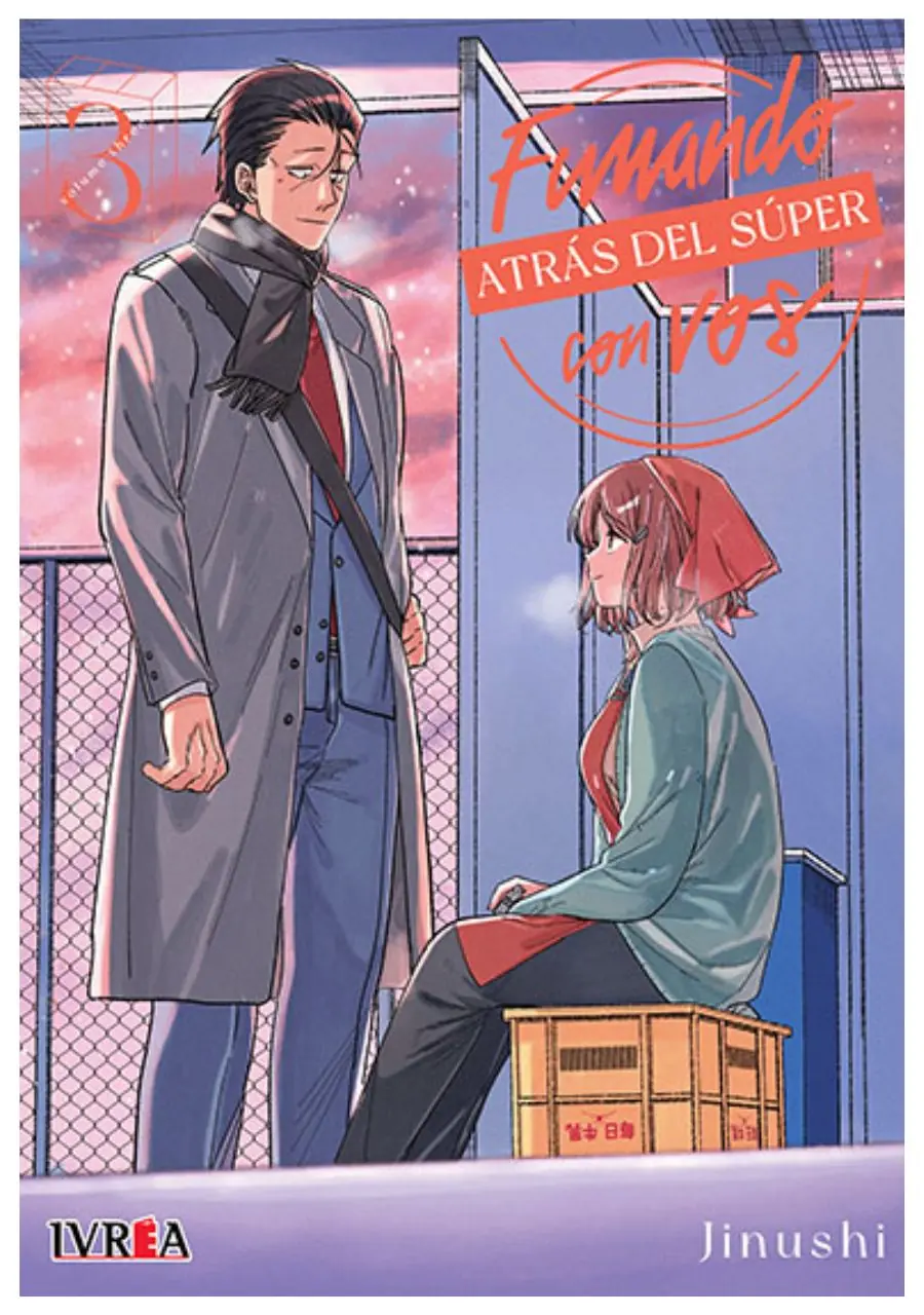 Fumando atrás del super con vos 03 - Ivrea Argentina
