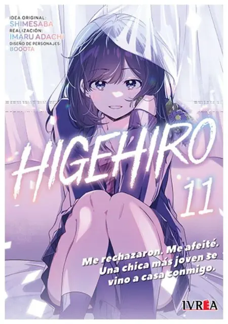 Higehiro 11 - Ivrea Argentina
