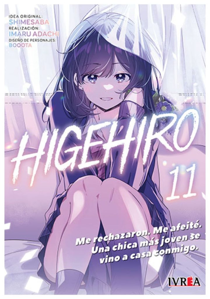 Higehiro 11 - Ivrea Argentina