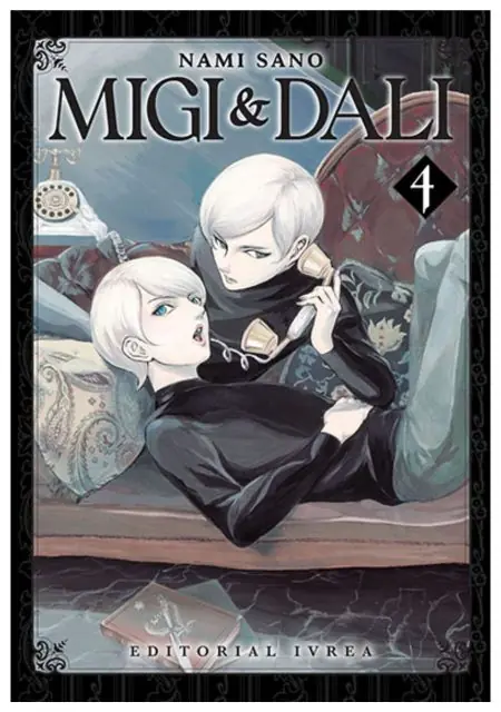 Migi & Dali 04 - Ivrea Argentina