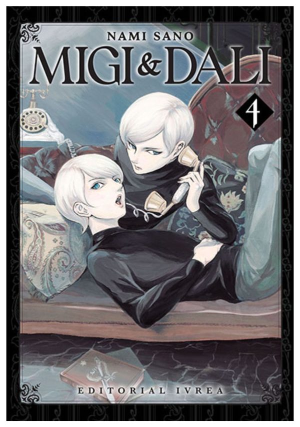 Migi & Dali 04 - Ivrea Argentina