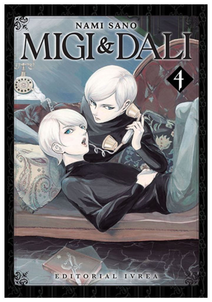 Migi & Dali 04 - Ivrea Argentina