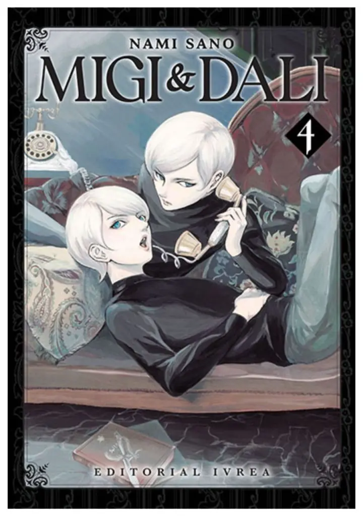 Migi & Dali 04 - Ivrea Argentina