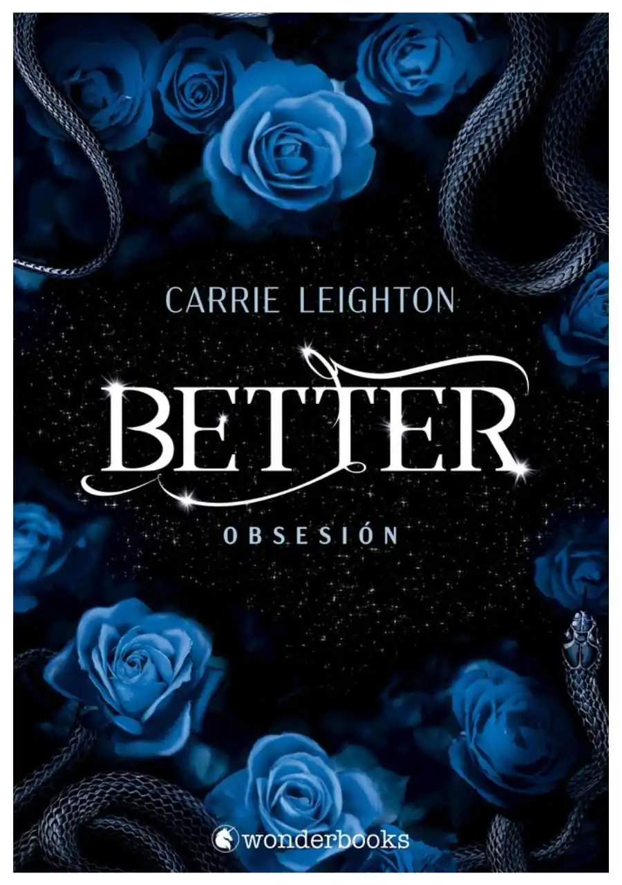 Better. Obsesión