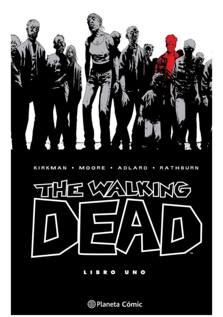 The Walking Dead 01 - Planeta Comic España