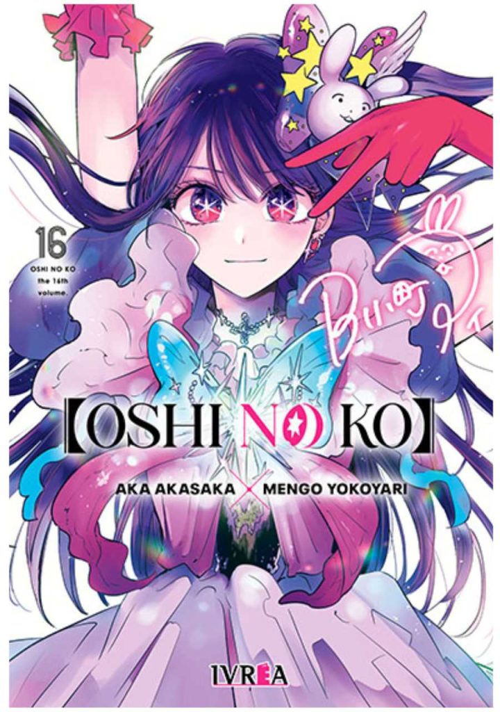 Oshi No Ko 16 - Ivrea España