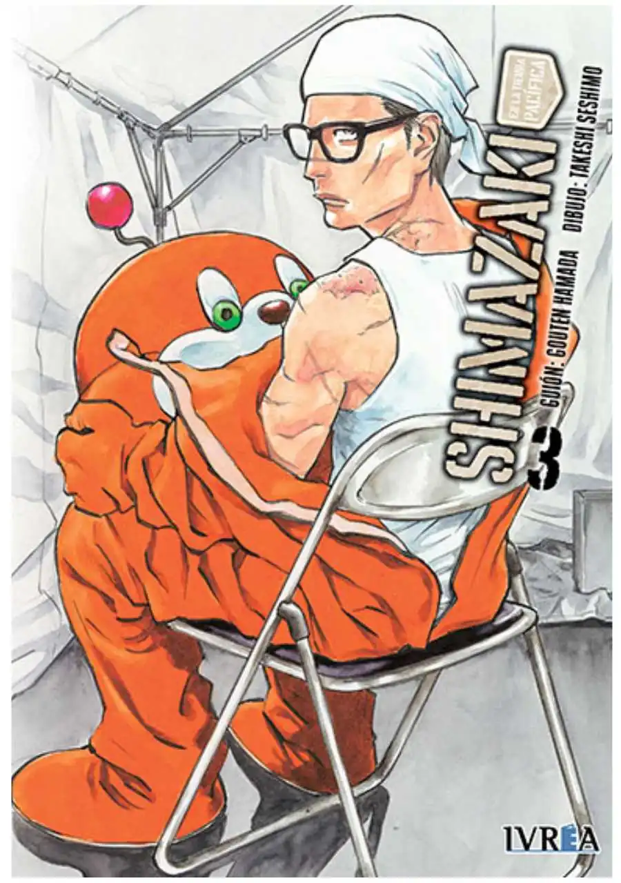 Shimazaki en la tierra pacífica 03 - Ivrea España