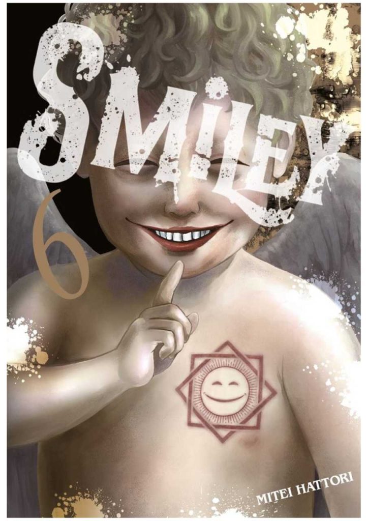 Smiley 06 - Arechi Manga