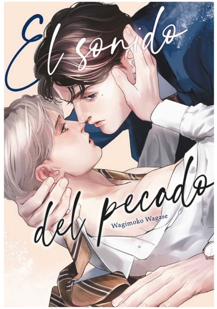 El sonido del pecado - Arechi Manga