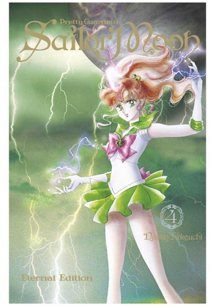 Pretty Guardian Sailor Moon Eternal Edition 04 - Editorial Norma