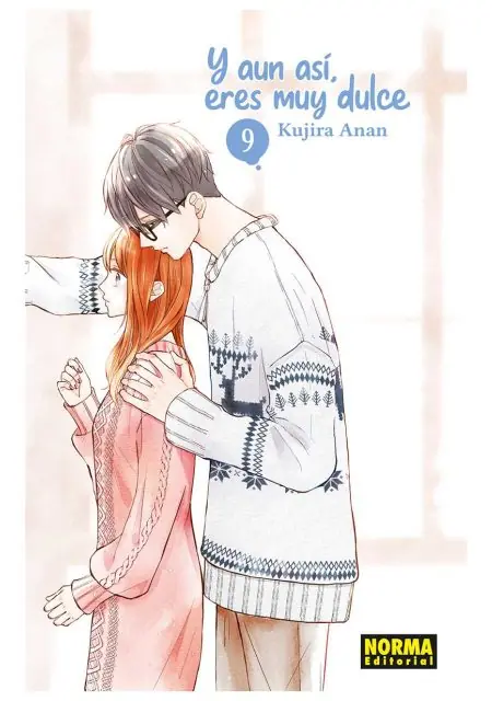 Y Aun Asi Eres Muy Dulce 09 - Editorial Norma