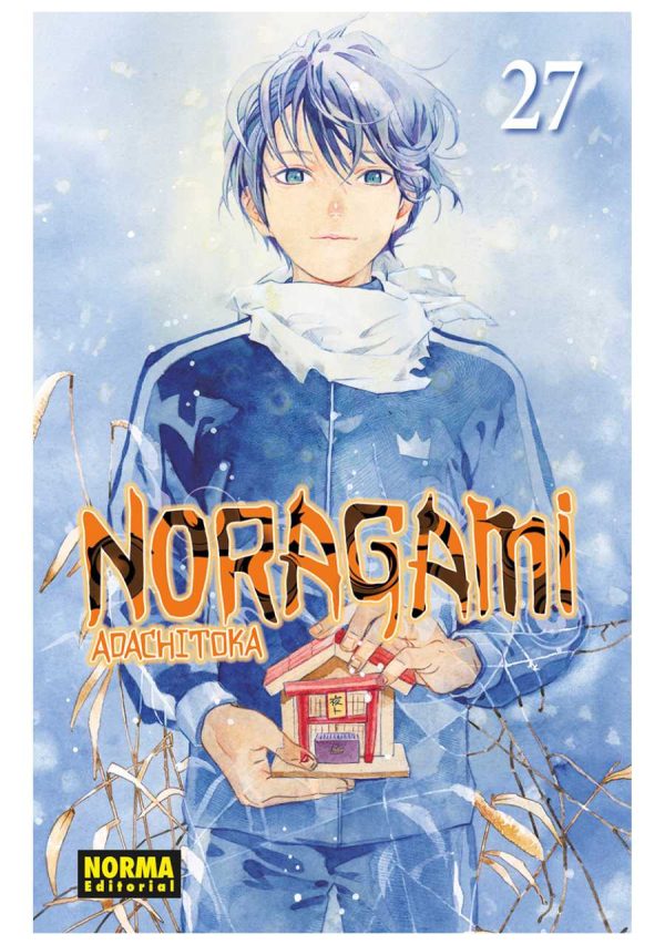 Noragami 27 - Editorial Norma