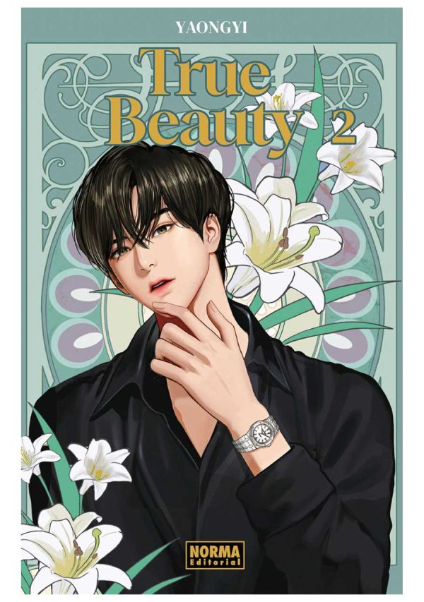 True Beauty 02 - Editorial Norma