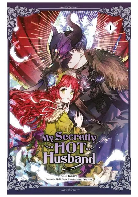 My Secretly Hot Husband 01 - Editorial Norma