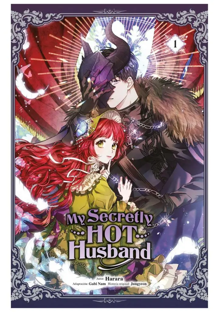 My Secretly Hot Husband 01 - Editorial Norma