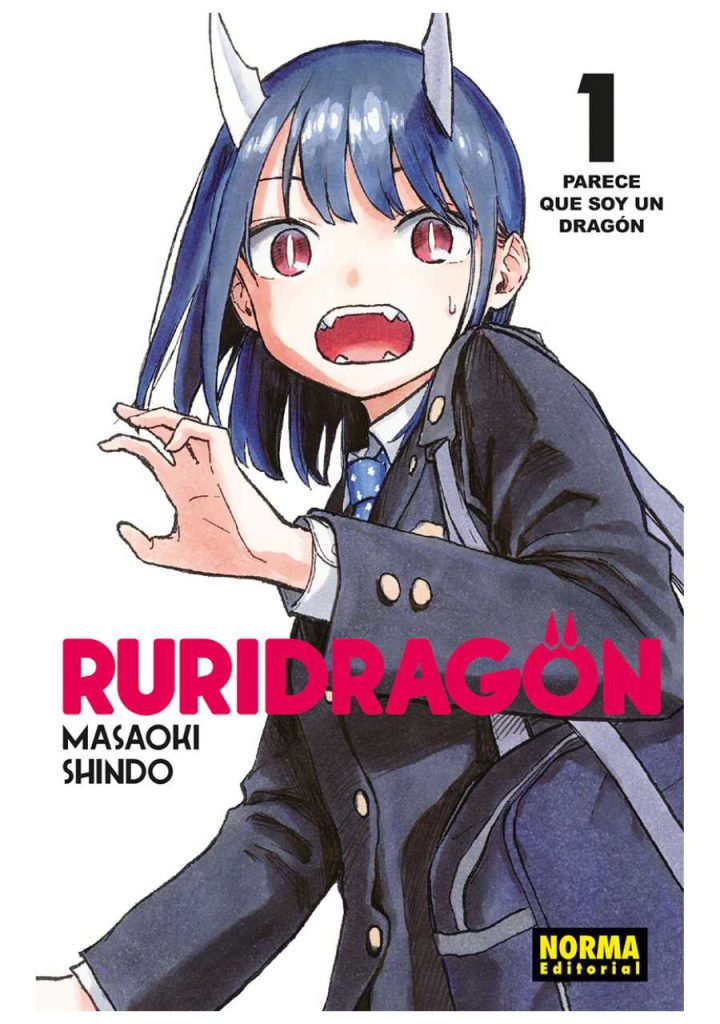 Ruridragon 01 - Editorial Norma