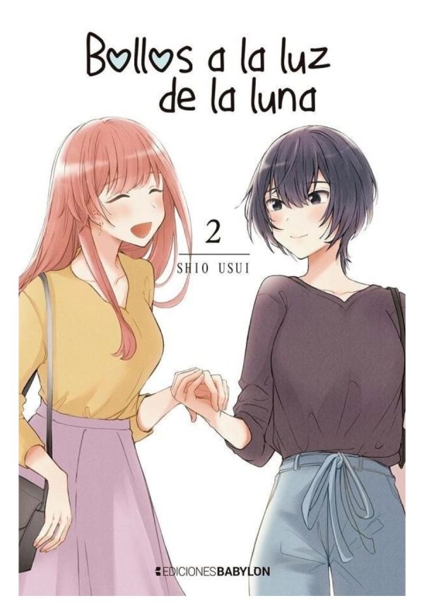 Bollos a la luz de la luna 02 - Ediciones Babylon