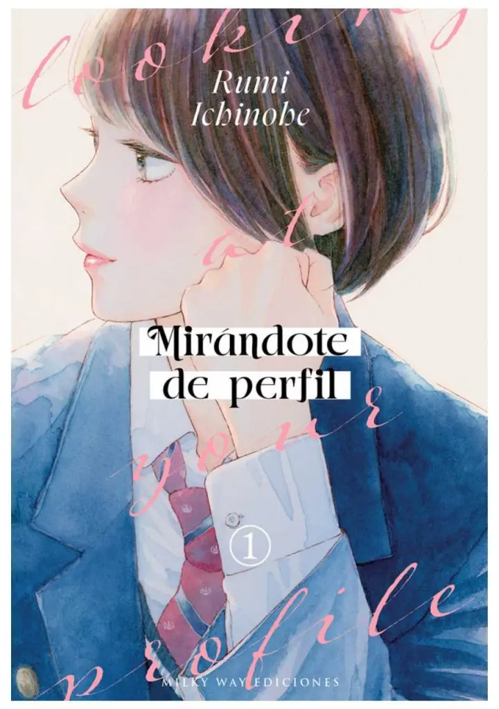 Mirandote de perfil 01 - Milky Way