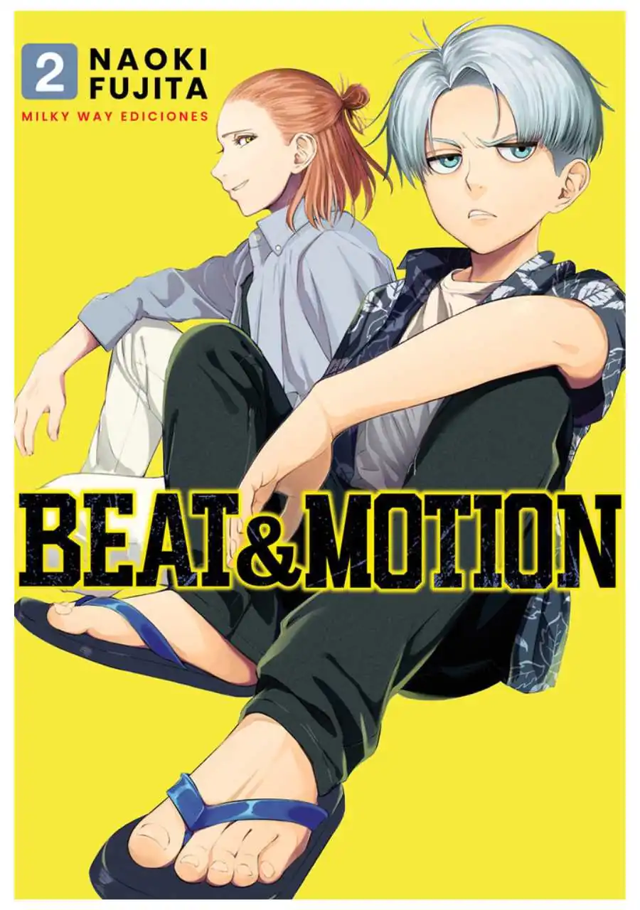 Beat & Motion 02 - Milky Way