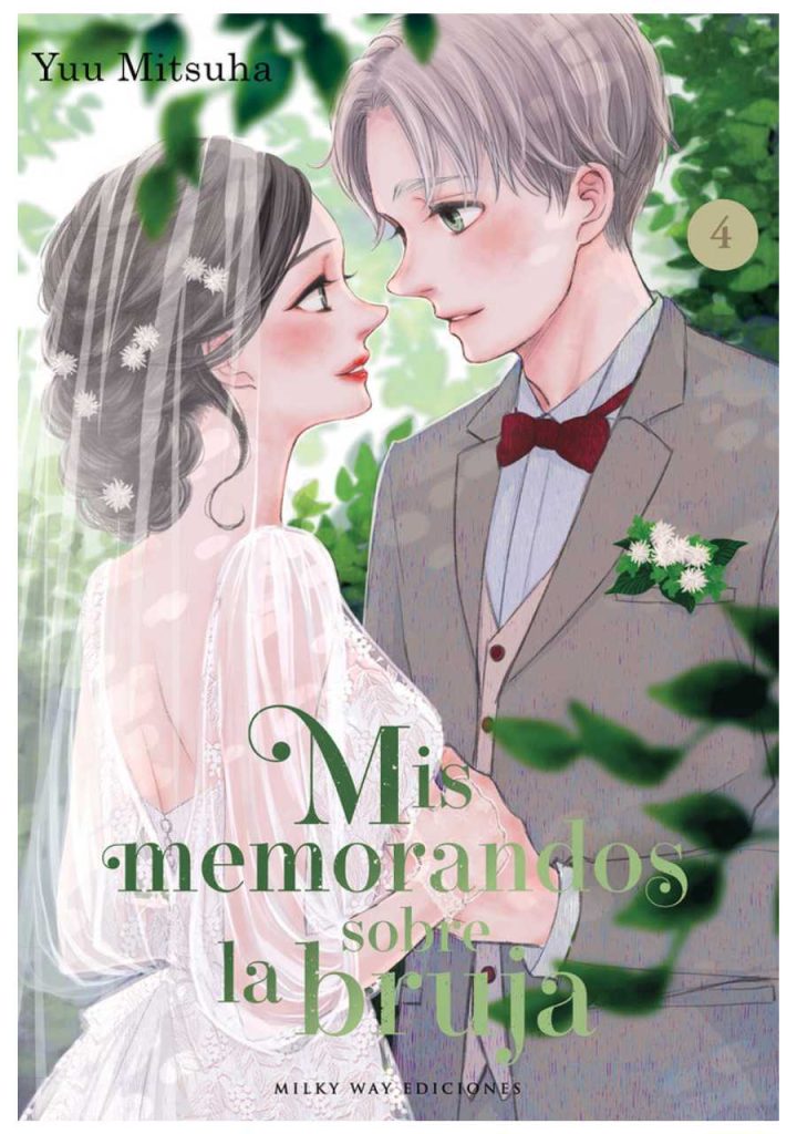 Mis memorandos sobre la bruja 04 – Editorial Milky Way