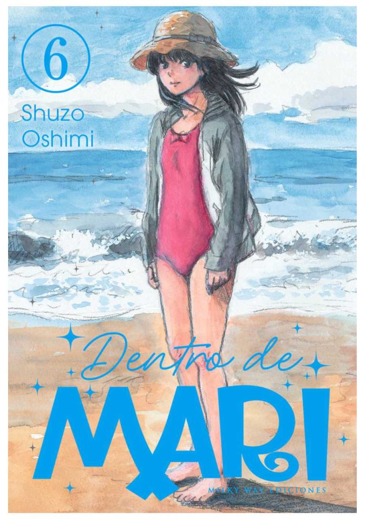 Dentro de Mari 06 – Editorial Milky Way