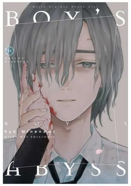 Boys Abyss 18 - Milky Way
