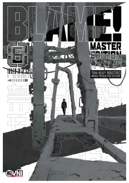 Blame 06 - Ovni Press