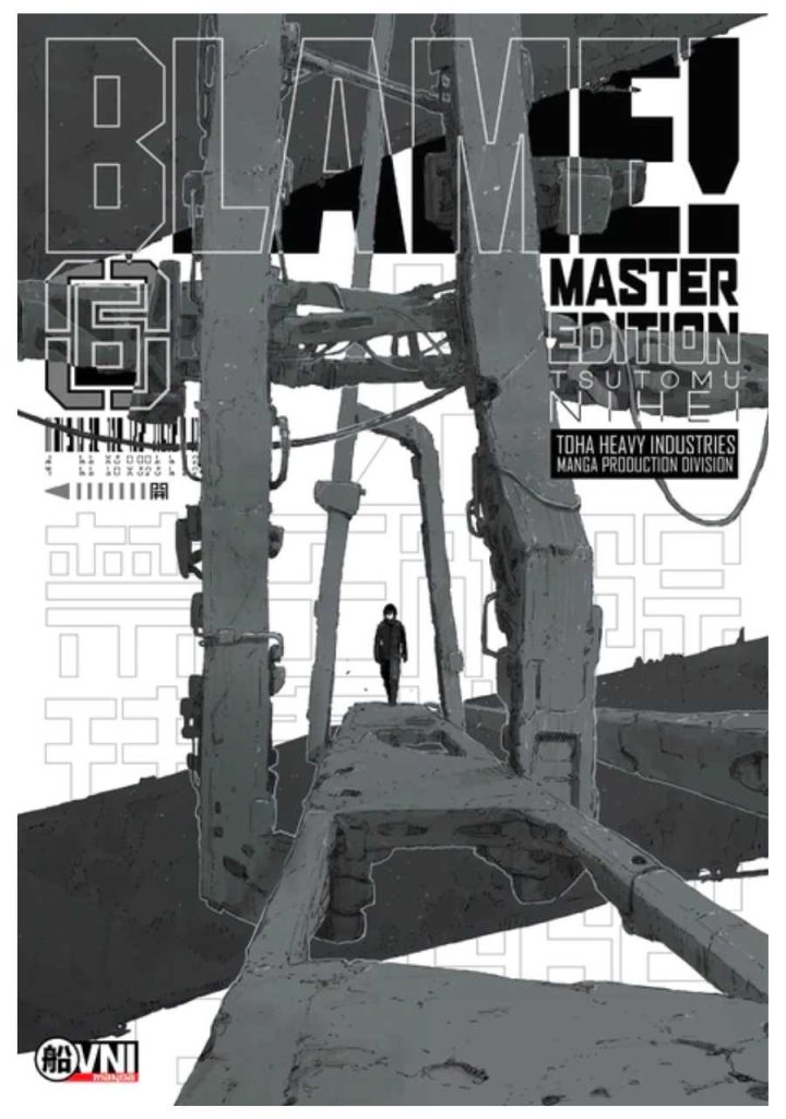 Blame 06 - Ovni Press