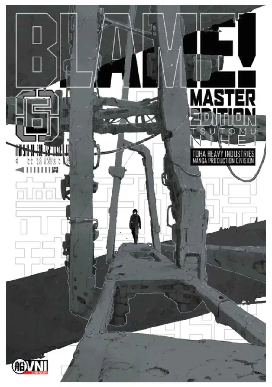 Blame 06 - Ovni Press