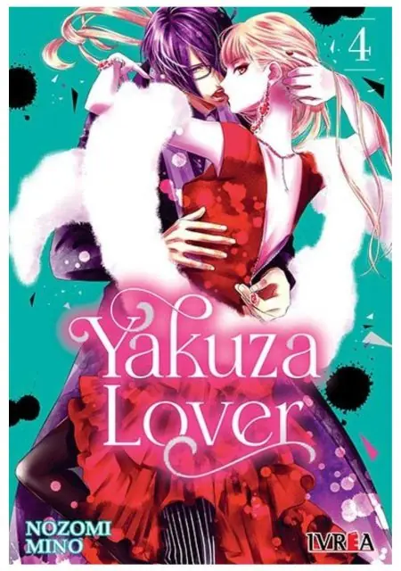 Yakuza Lover 04 - Ivrea Argentina