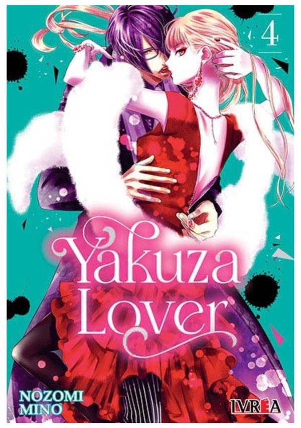 Yakuza Lover 04 - Ivrea Argentina