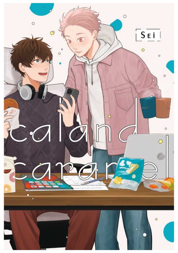 Caland Caramel - Ediciones Fujur