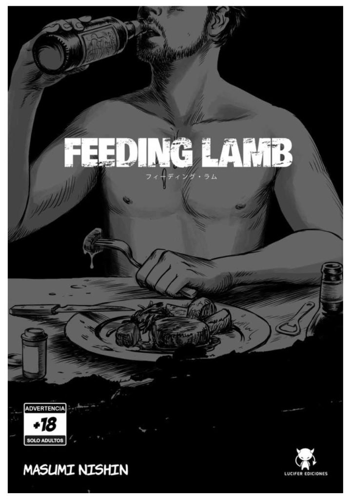 Feeding Lamb - Lucifer Ediciones