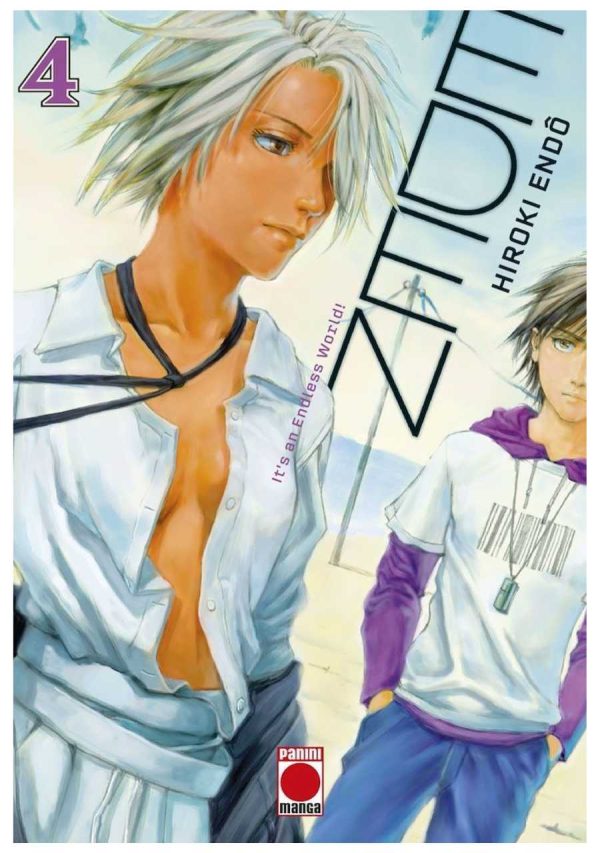 Eden 04 – Panini Comic España
