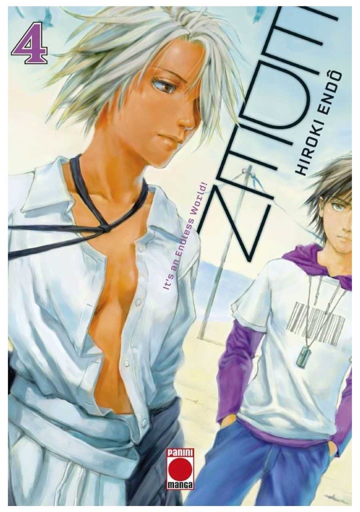 Eden 04 – Panini Comic España