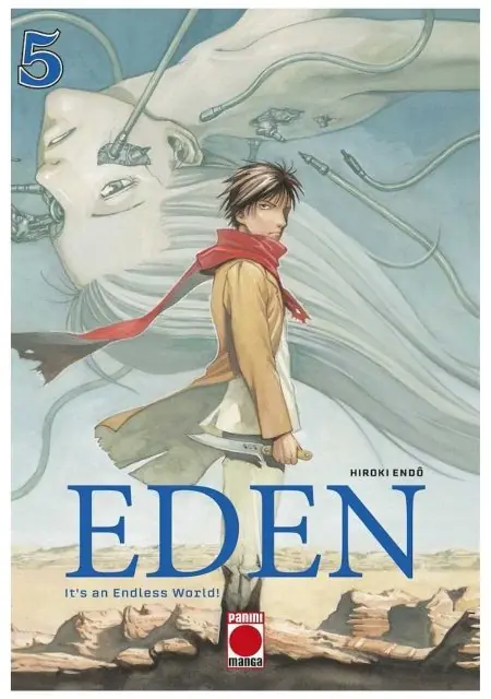 Eden 05 – Panini Comic España