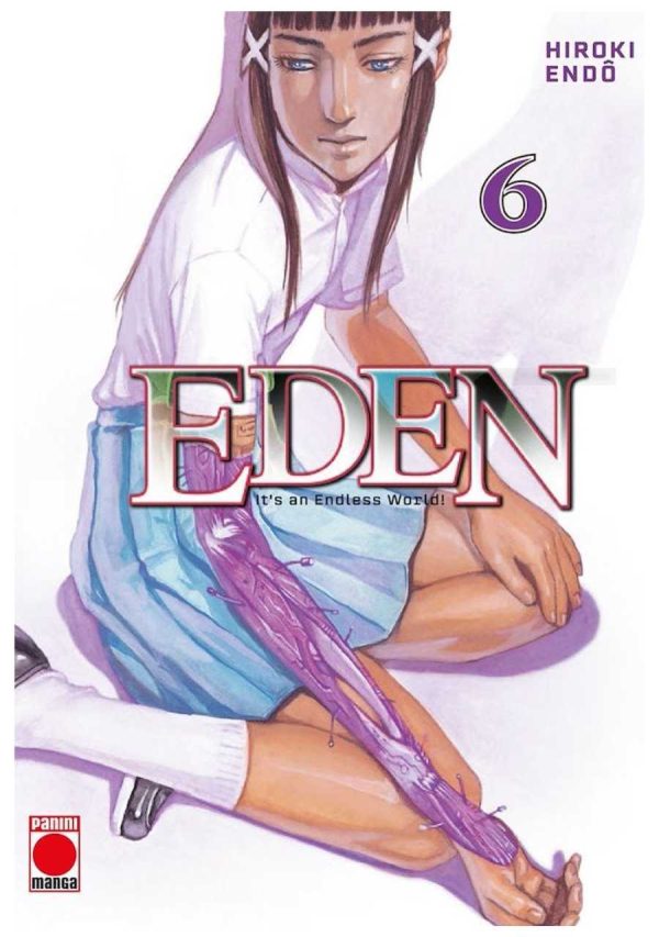 Eden 06 – Panini Comic España
