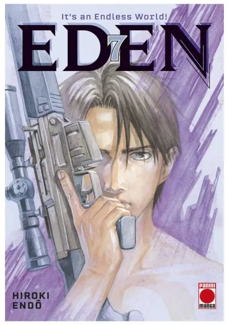Eden 07 – Panini Comic España