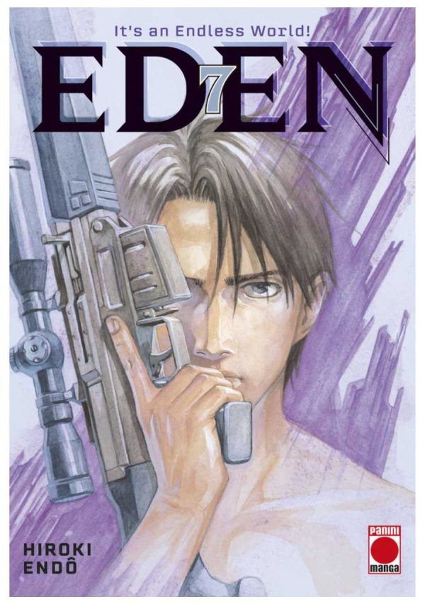Eden 07 – Panini Comic España