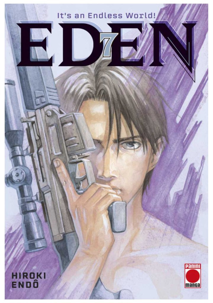 Eden 07 – Panini Comic España