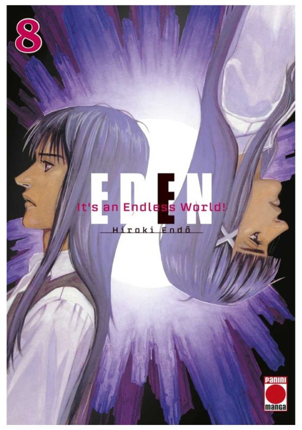 Eden 08 – Panini Comic España