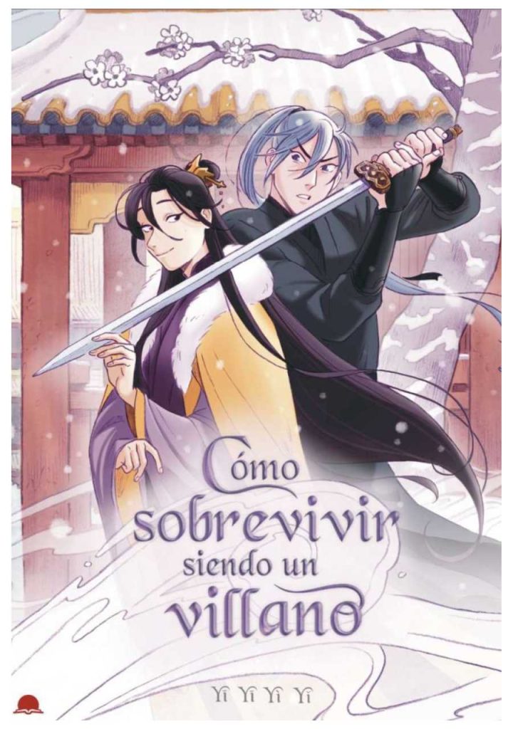 Novela Como sobrevivir siendo un villano 01 (tapa dura) - Monogatari Novels