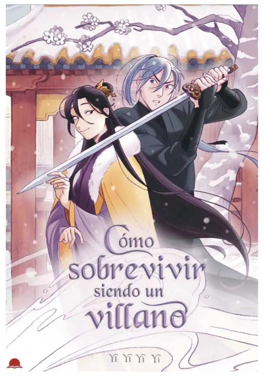 Novela Como sobrevivir siendo un villano 01 (tapa dura) - Monogatari Novels