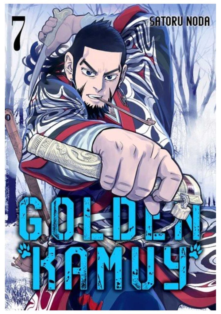 Golden Kamuy 07 – Editorial Milky Way