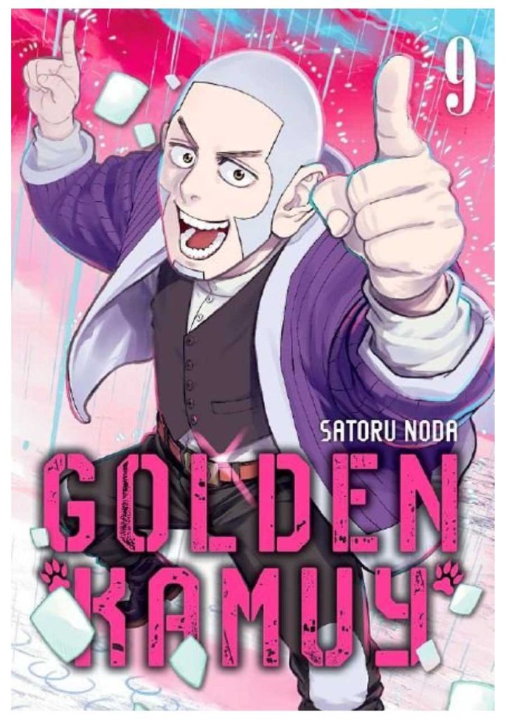 Golden Kamuy 09 – Editorial Milky Way