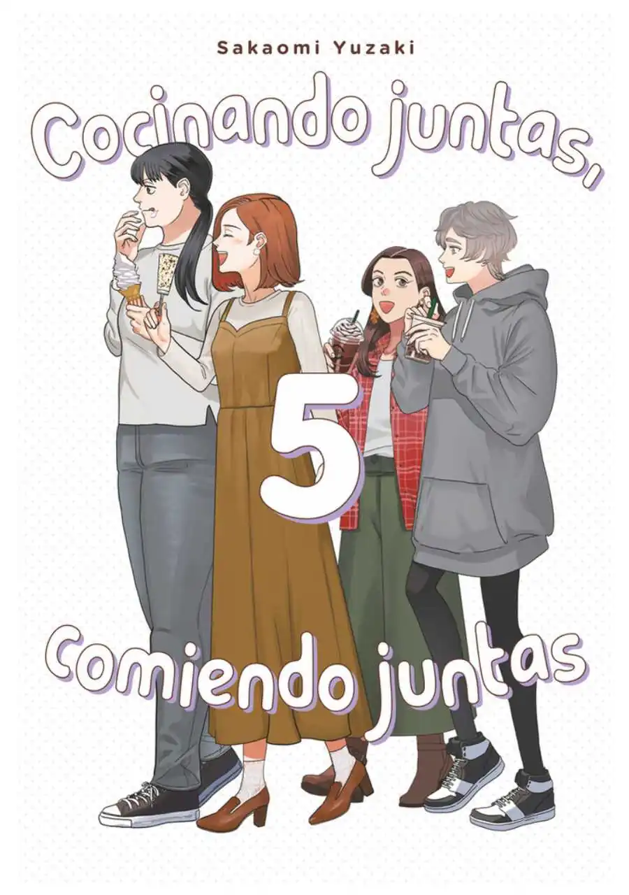 Cocinando Juntas Comiendo Juntas 05